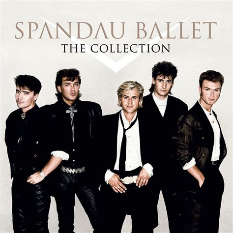 Spandau Ballet | Spandau, New wave music, Album cover art