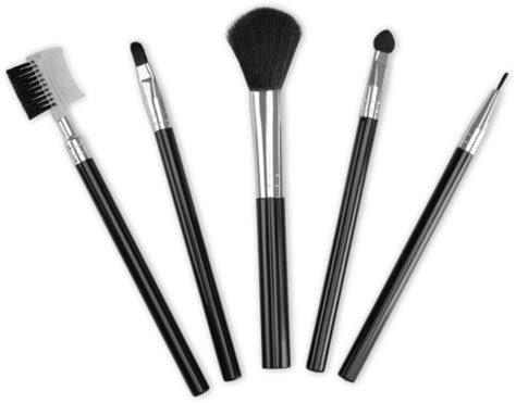 Ts Brush Sets - Brush Set Png Makeup Clipart - Full Size Clipart (#5729712) - PinClipart