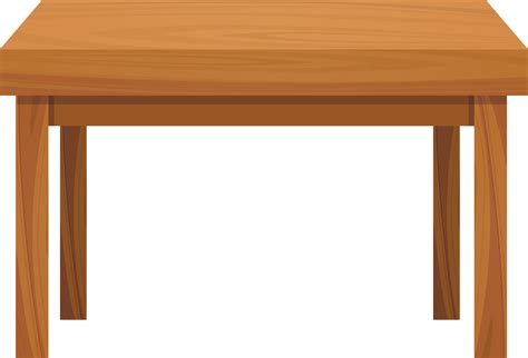 Wood Furniture Clip Art - Download Free Mock-up