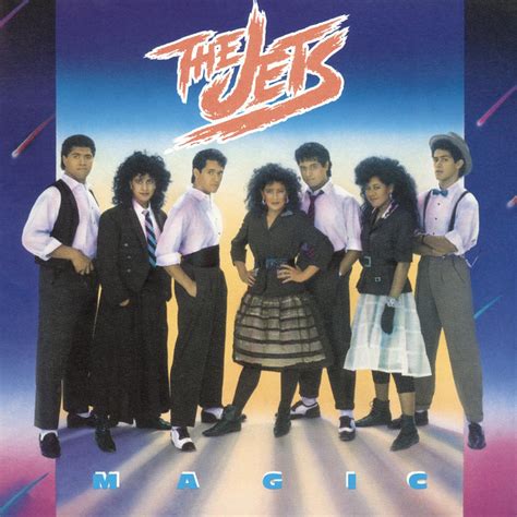 Magic - Album by The Jets | Spotify