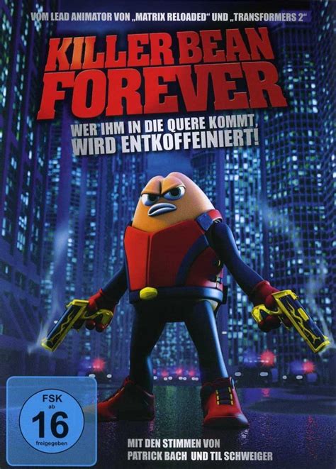 Killer Bean Forever: DVD oder Blu-ray leihen - VIDEOBUSTER.de