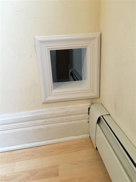 Imgur: The most awesome images on the Internet. | Cat door, Cat door wall, Cat door diy