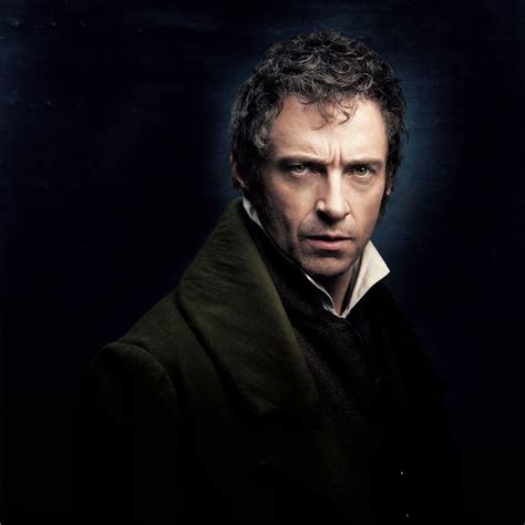 Les Miserables | 2012 Hugh Jackman as Jean Valjean. Hugh Jackman Film, Hugh Jackman Young, Hugh ...