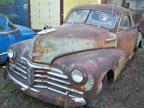 1948 chevrolet coupe parts car for sale - Chevrolet Other 1948 for sale in Augusta, Georgia ...