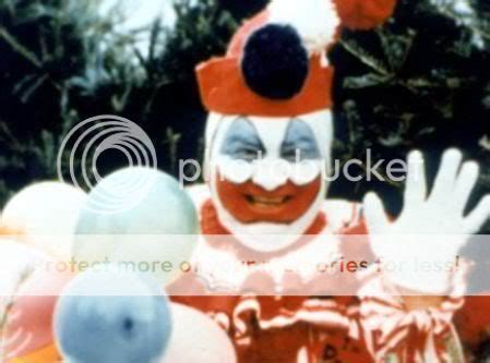 Gp Moto Wallpaper: john wayne gacy clown costume