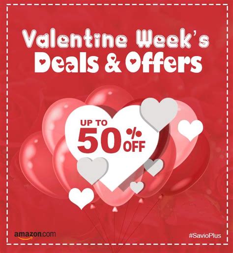 Now buy gifts for your loved one from Amazon this Valentine Week with ...