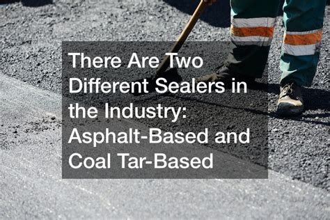 What Is Asphalt Sealcoating? - Daily Objectivist