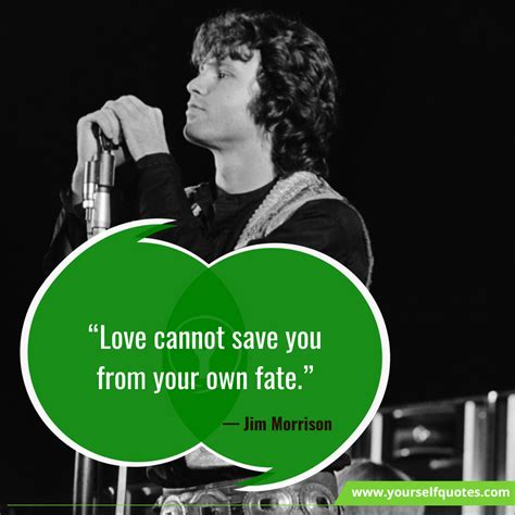 150 Jim Morrison Quotes That Will Change Your Attitude