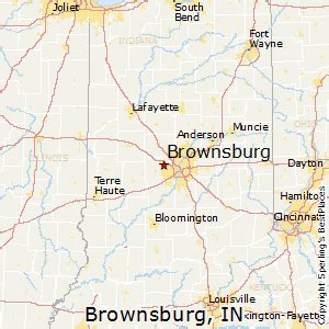 Brownsburg, IN