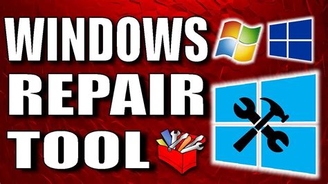 Windows 10 Repair Tool Free Download Full Version