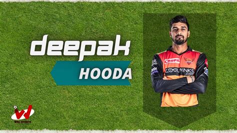 Deepak Hooda (Cricketer) Wiki, Age, Wife, Family, IPL, Biography & More