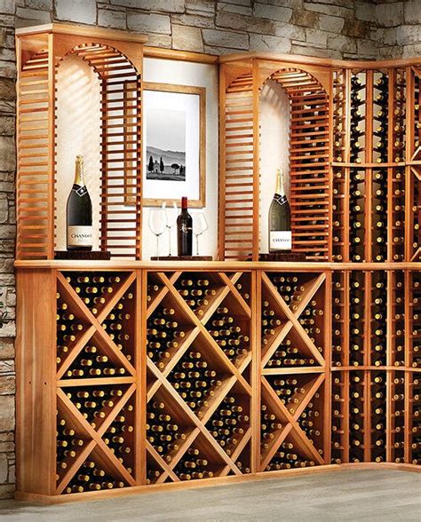 Wine Racks & Wine Cellar Racking - Wine Enthusiast