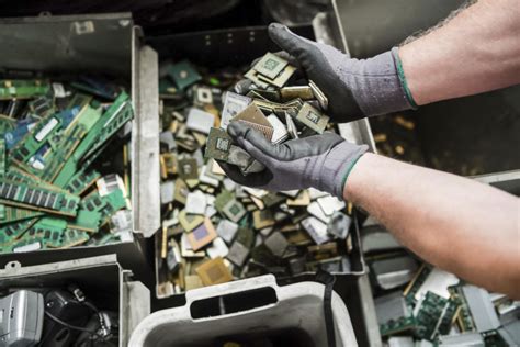 E-Waste and The Importance of Electronic Recycling - Article Techs