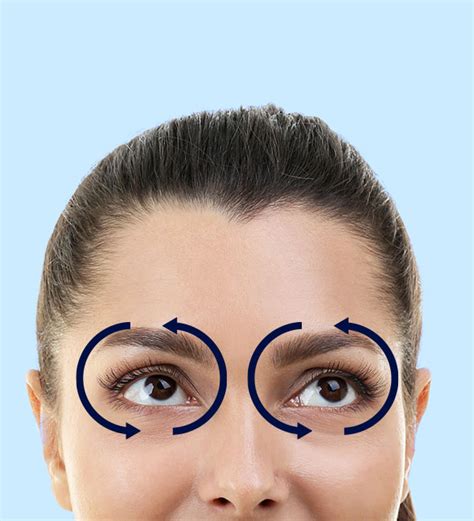 6 eye exercises to fight eye strain | Vision Direct UK