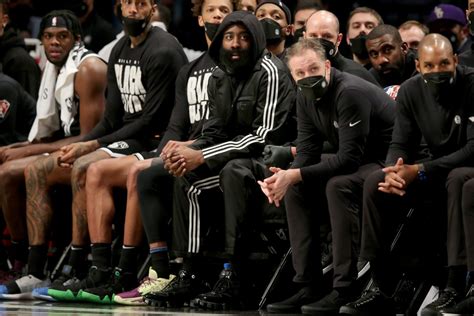 Report: James Harden joined Nets at halftime vs. Jazz, then flew to Las ...