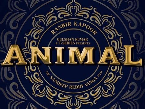 Animal release date: Ranbir Kapoor's Animal gets release date! Find out ...