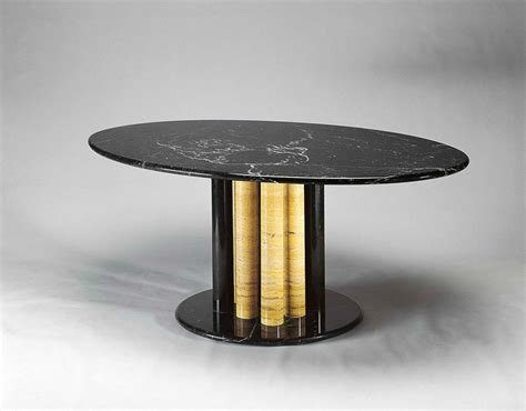 Italian Marble Table Design