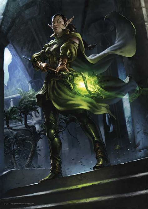 Nissa Revane - MTG Wiki