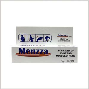 Menzza Cream 50gm (1’s) – Medcart