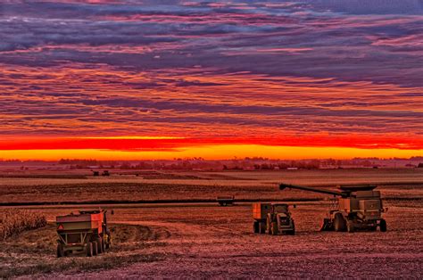 Iowa Fall Landscapes | William Horton Photography