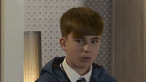 Coronation Street spoilers - Liam Connor tells tragic lie in Mason bullying story