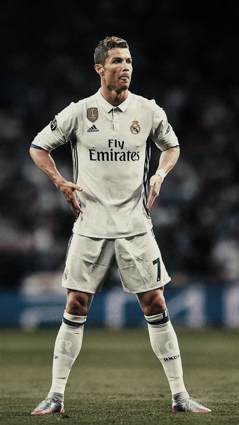 Cristiano Ronaldo Phone Wallpaper - Mobile Abyss