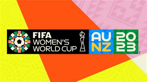 Women's World Cup: Logo and slogan for 2023 tournament released by FIFA ...