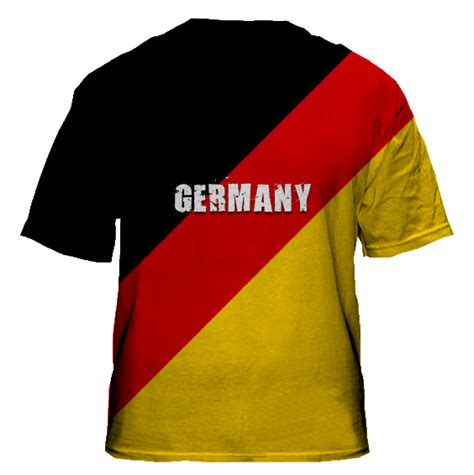 GERMANY | Collections T-shirts Design