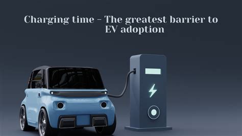 How can an electric vehicle charging time be reduced?