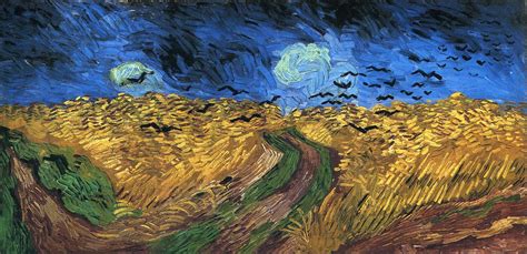 Vincent Van Gogh | In the springtime a bird in a cage /A primavera un uccello in gabbia.. | Tutt ...