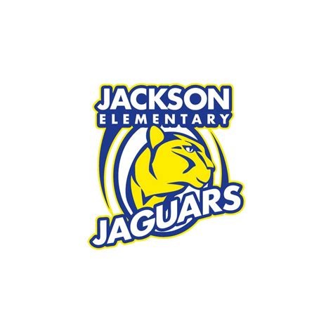 Jackson Elementary Jaguars Logo Vector - (.Ai .PNG .SVG .EPS Free Download)