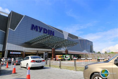 Mydin Wholesale Hypermarket Bukit Mertajam