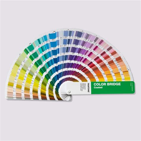 PANTONE® USA | Color Bridge Guide Coated