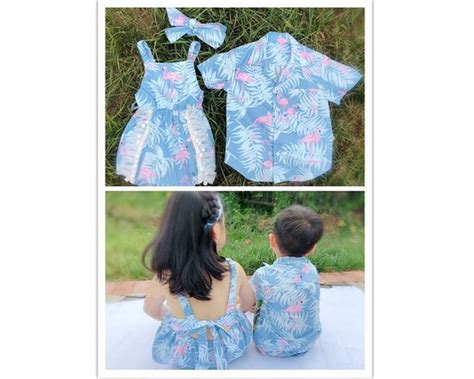 Brother sister matching outfits matching baby clothes Twin Boy | Etsy