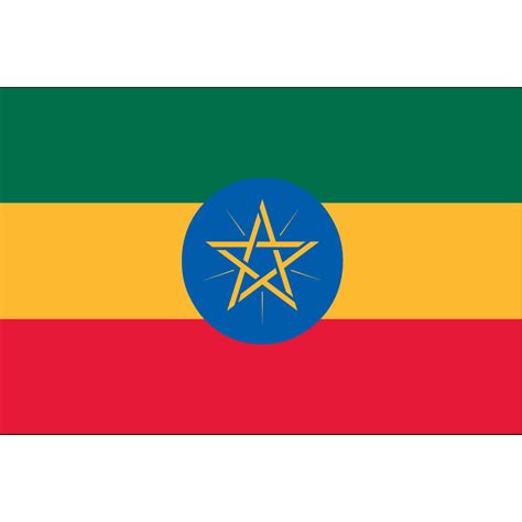 Ethiopia (UN) | Flag and Banner Indianapolis