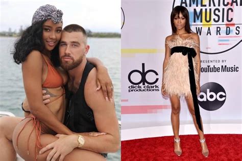 Who is Travis Kelce’s Rumored Girlfriend After Breakup With Kayla ...