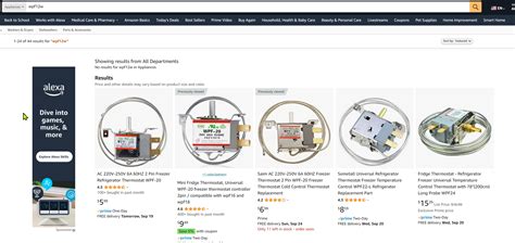 Which fridge thermostat is a valid replacement? : r/HomeImprovement