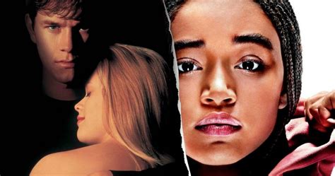 Fear Remake Gets The Hate You Give Star Amandla Stenberg