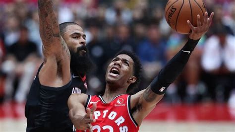 Raptors' Patrick McCaw to miss multiple weeks after knee surgery | CBC ...