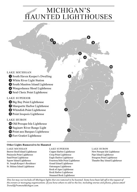 Haunting tales of Michigan’s lighthouses | Great Lakes EchoGreat Lakes Echo