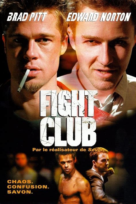 Fight Club pelicula completa repelis | Fight club, Fight club brad pitt, Brad pitt