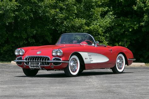 1960 Chevrolet Corvette | Fast Lane Classic Cars