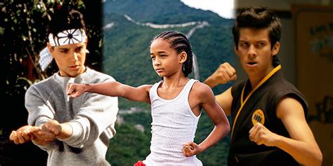 Cobra Kai How The Karate Kid Reboot Connects To The Franchise