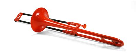 The Original Jiggs pBone Plastic Trombone | Plastic Trumpet, Plastic ...