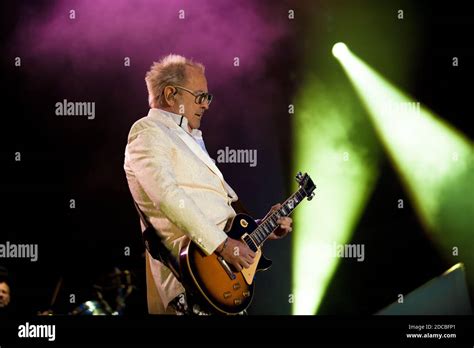 Foreigner Live in Concert Stock Photo - Alamy