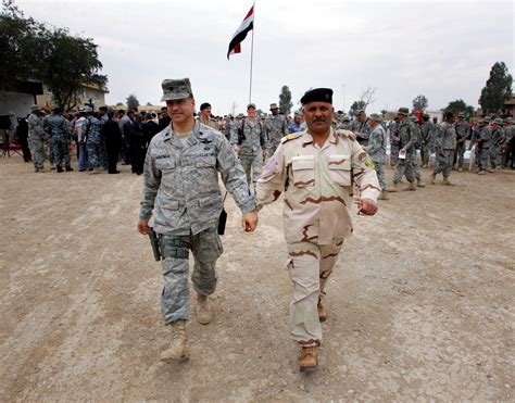 Middle East Spectator: Why U.S. Troops Should Stay In Iraq