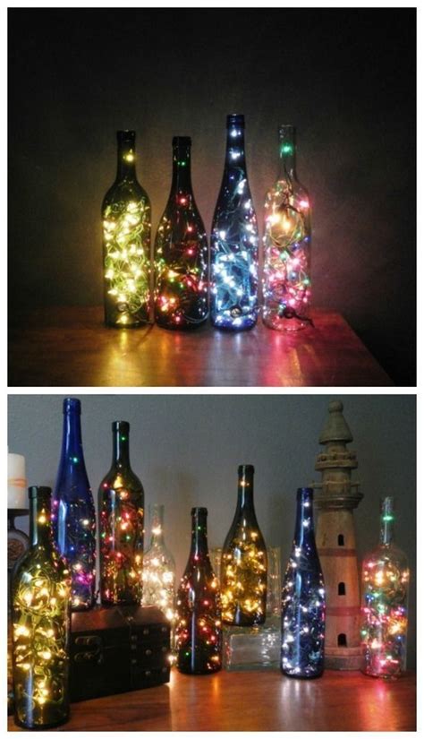 Wow! 20 Amazingly Pretty Ways To Use String Lights ~ ScaniaZ