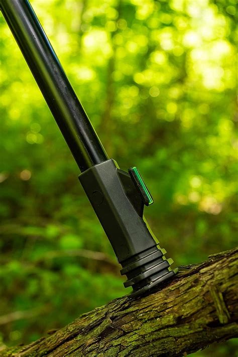 Black Rhino Blowguns Khaos 2 Professional Hunting Blowgun - 4ft .625 ...