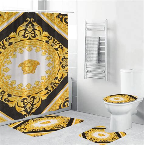 Baroque Bathroom Accessories – Rispa