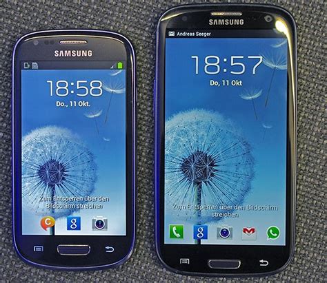 The Samsung Galaxy S3 Mini: A Smartphone With A Lot Of Question Marks | AndroidPIT